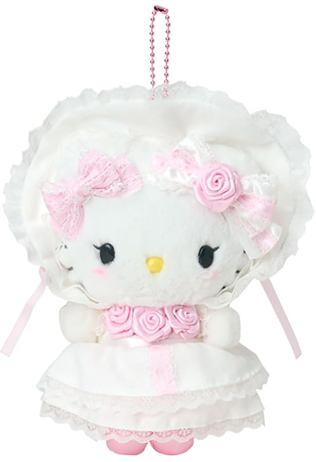 Amazon.co.jp: サンリオ(SANRIO) ハローキティ マスコットホルダー